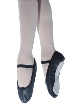 Roch Valley Black OPHELIA Ballet Shoe Child