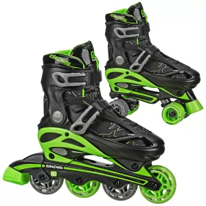Roller Derby Rollerskates