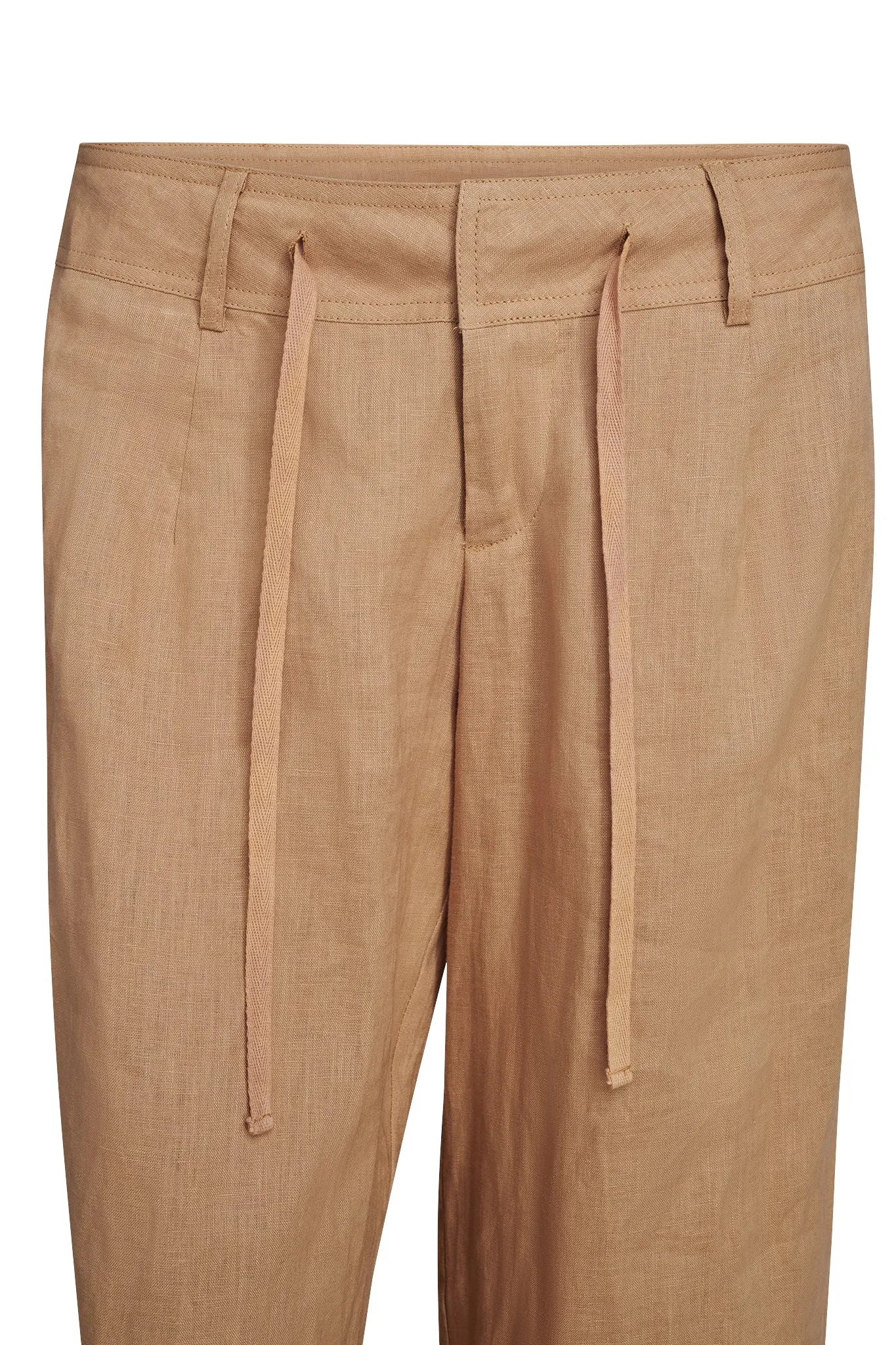 ROWANN PANT - BEIGE : TAN