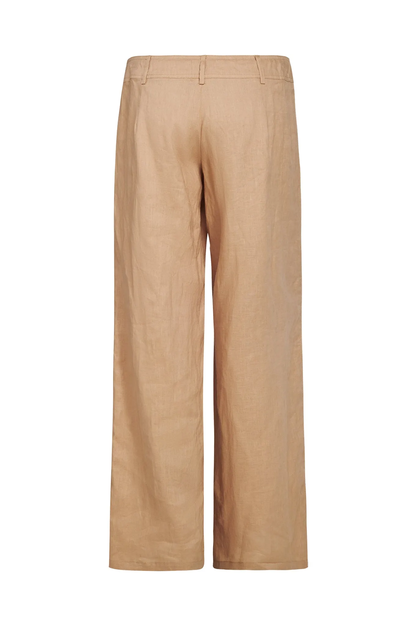 ROWANN PANT - BEIGE : TAN