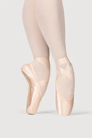 S0130S - Bloch Sonata Strong Pointe Shoe