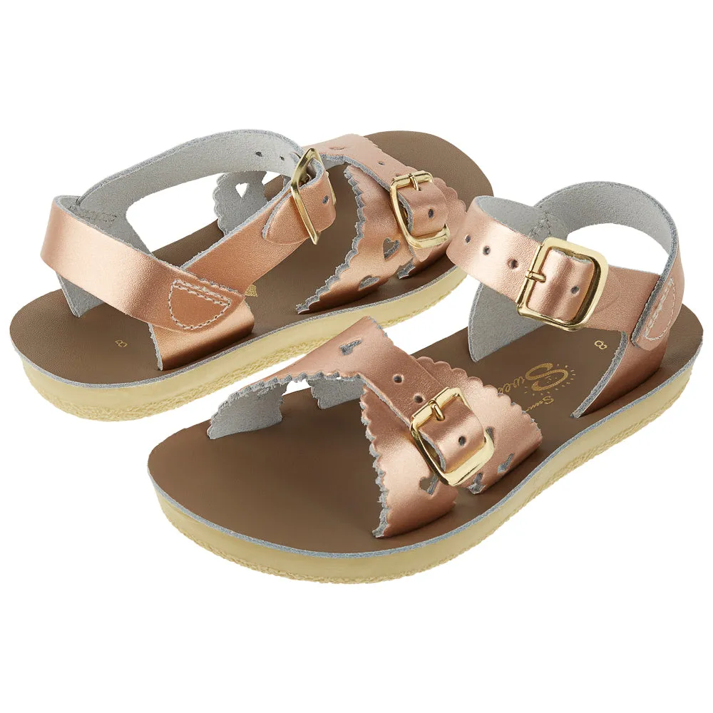 Salt-Water Sweetheart Youth Rose Gold