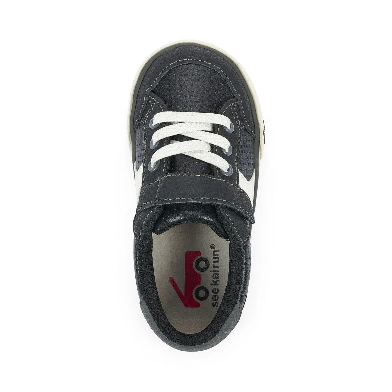 See Kai Run Connor - Black Leather