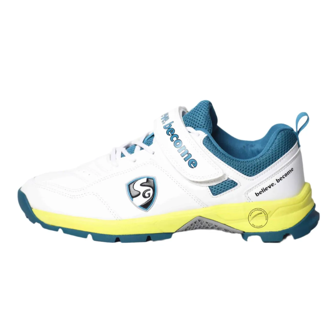 SG Century 6.0 Cricket Shoes Colour