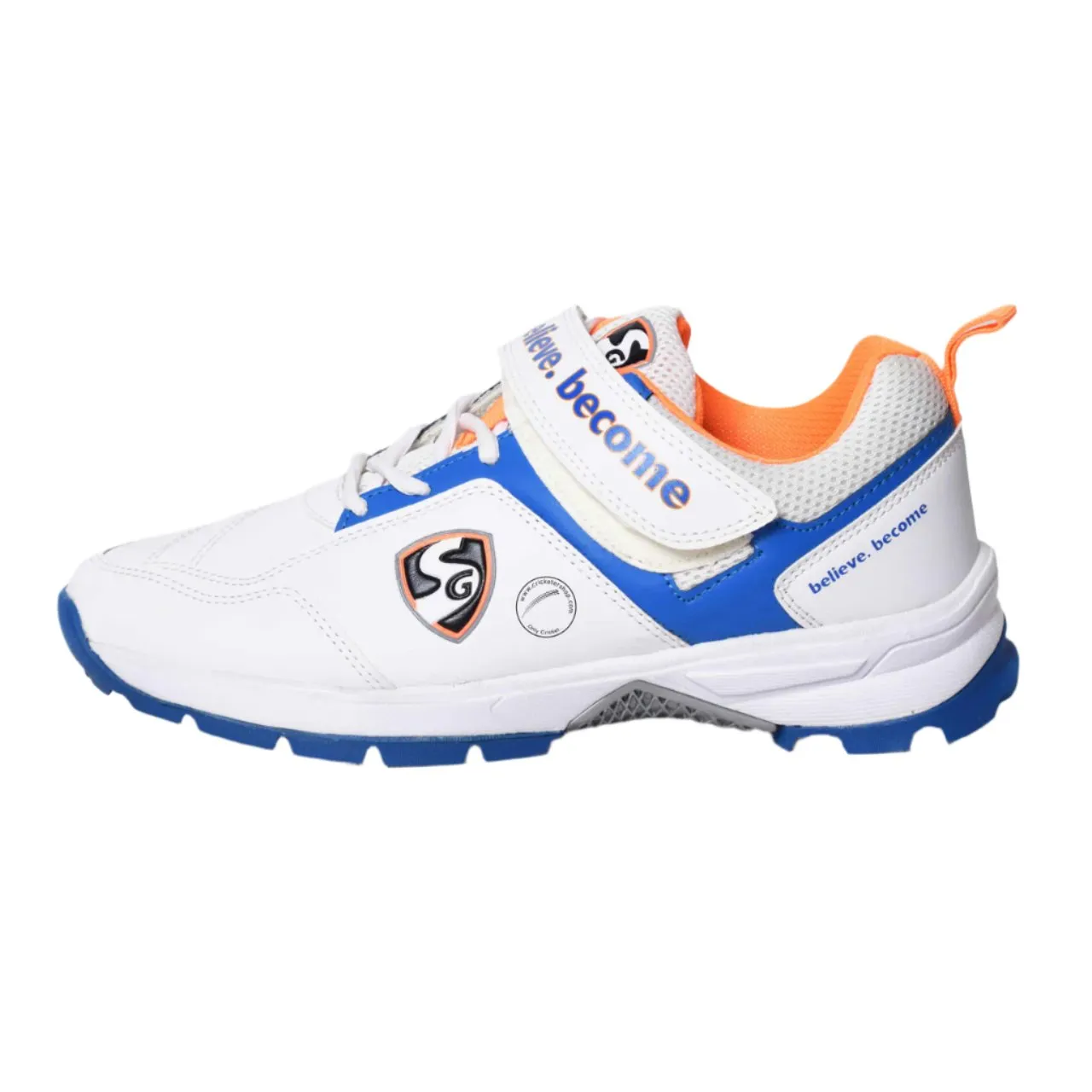 SG Century 6.0 Cricket Shoes Colour