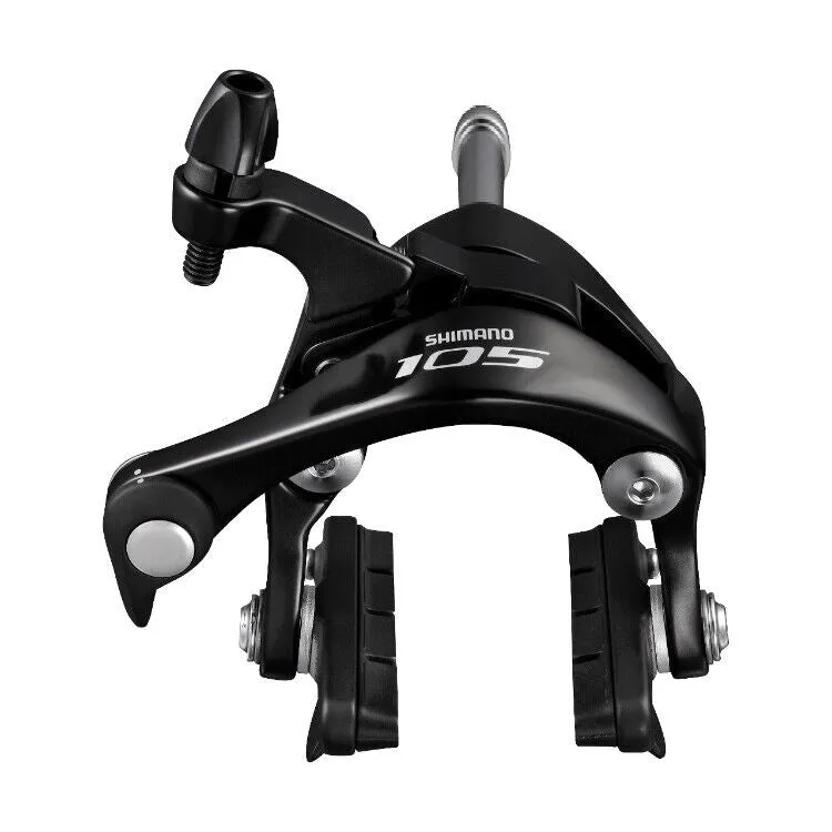 Shimano 105 5800 Caliper Brake Set  - Black