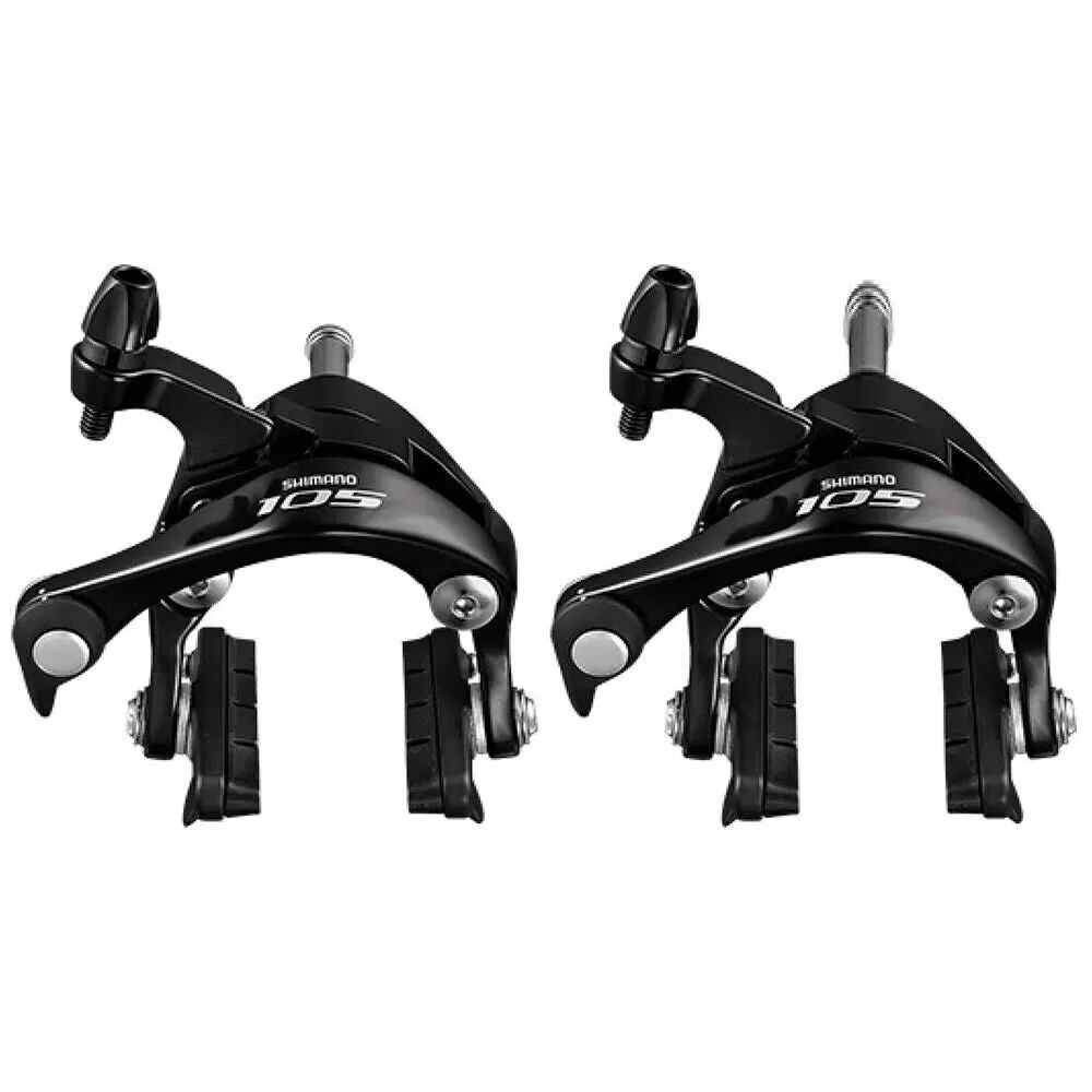Shimano 105 5800 Caliper Brake Set  - Black