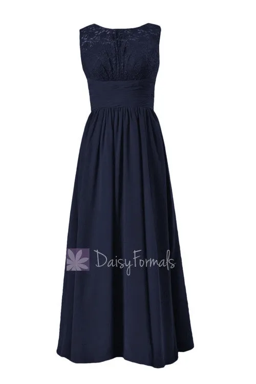Short Lace Party Dress W/Heart Shape Hollow Back (BM2528S) -altered to be knee length