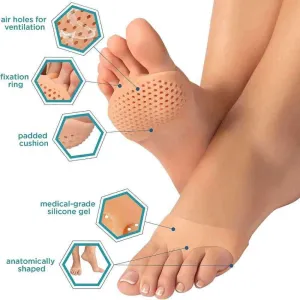 Silicon Toe Metatarsal Foot Pad