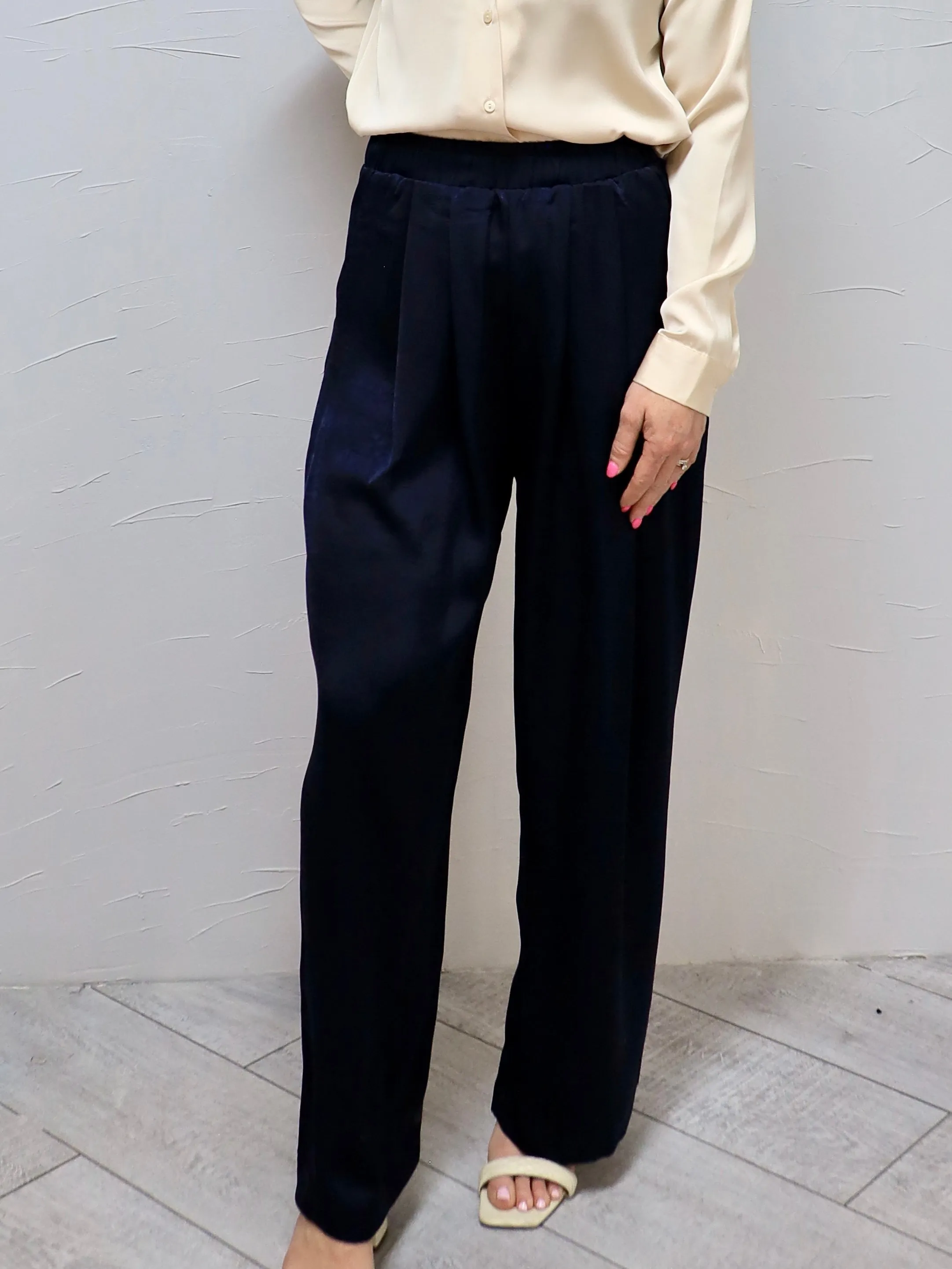 Simply Satin Pant