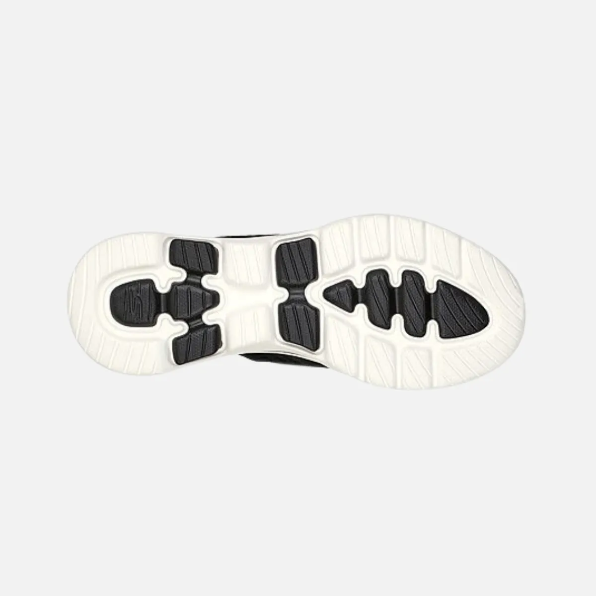 Skecher Go Walk 5-Coastal View Women's Walking Shoes -Black/White