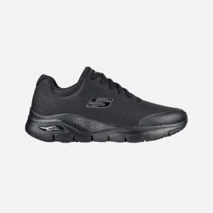 Skechers Arch-fit Men's Walking Shoes -Black