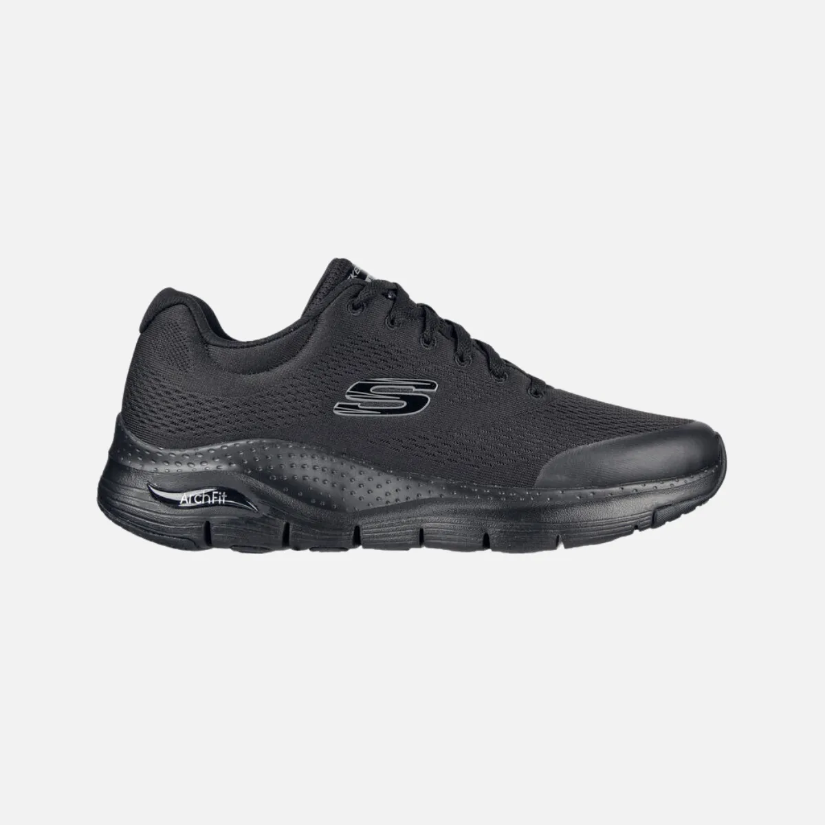 Skechers Arch-fit Men's Walking Shoes -Black