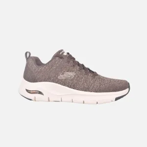 Skechers ARCH FIT-PARADYME Men's Lifestyle Shoes -Chocolate