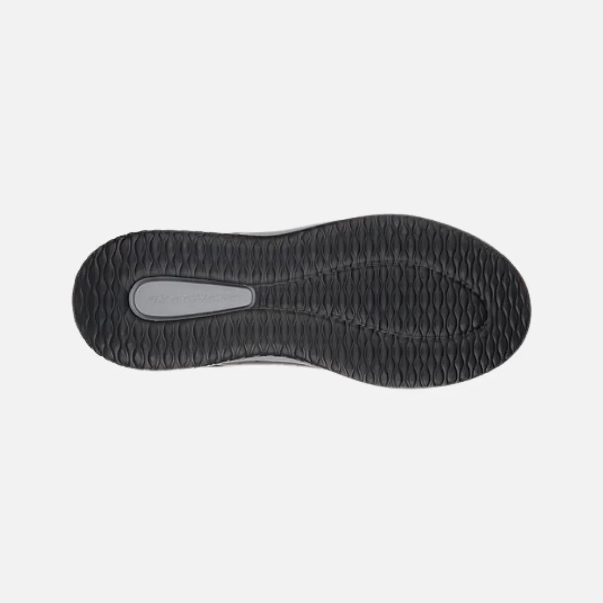 Skechers Delson Camben Men's Walking Shoes -Black/Grey