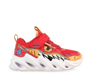 Skechers Shark-Bots Boys Sneakers Runner Size 5 / EU 21 / 11cm (New)