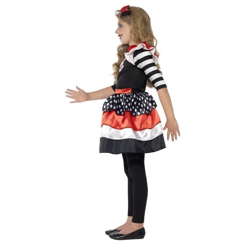 Skully Girl Costume