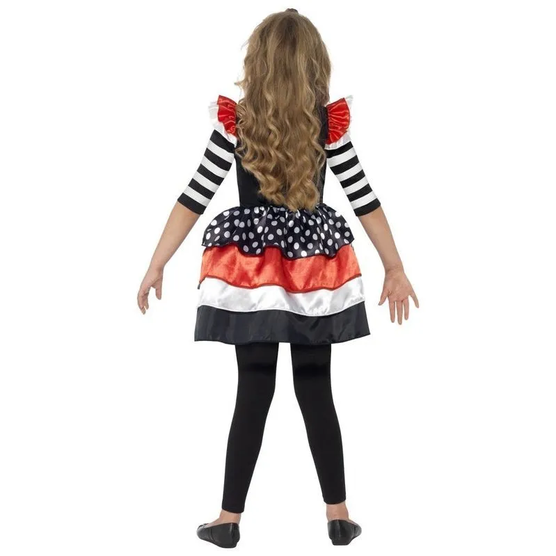 Skully Girl Costume