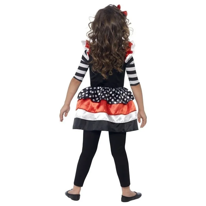 Skully Girl Costume