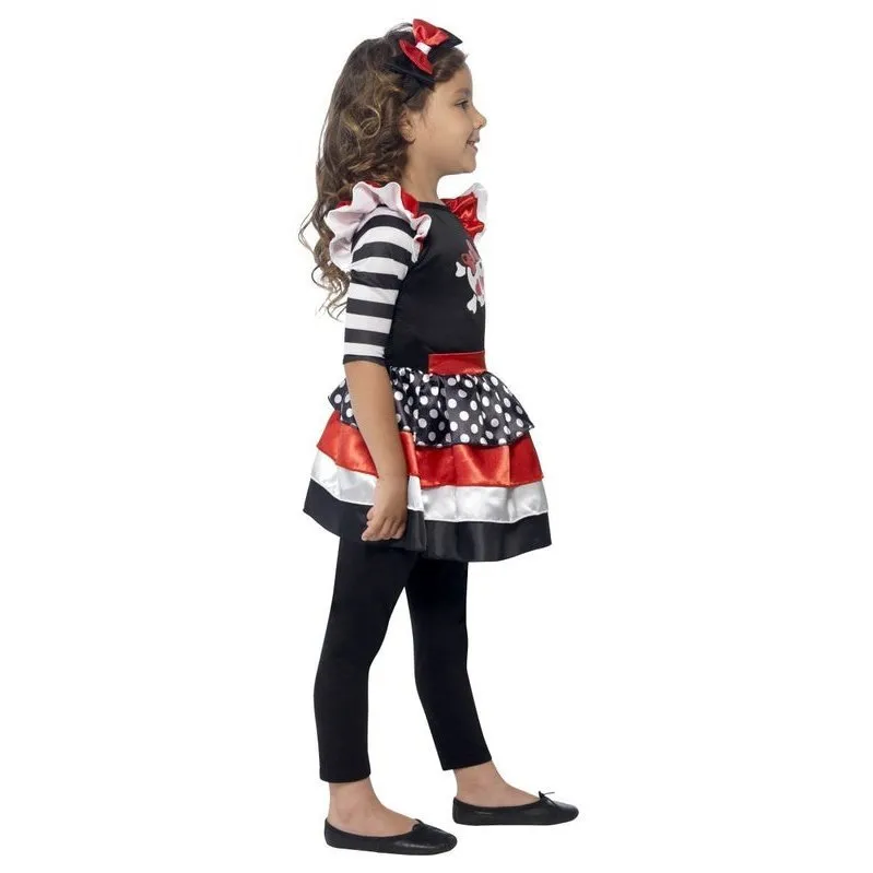 Skully Girl Costume