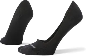 Smartwool Women's Everyday Secret Sleuth No Show Socks - Black, Small