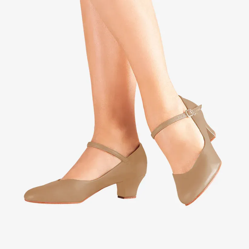So Danca CH50 1.5" Character Shoe