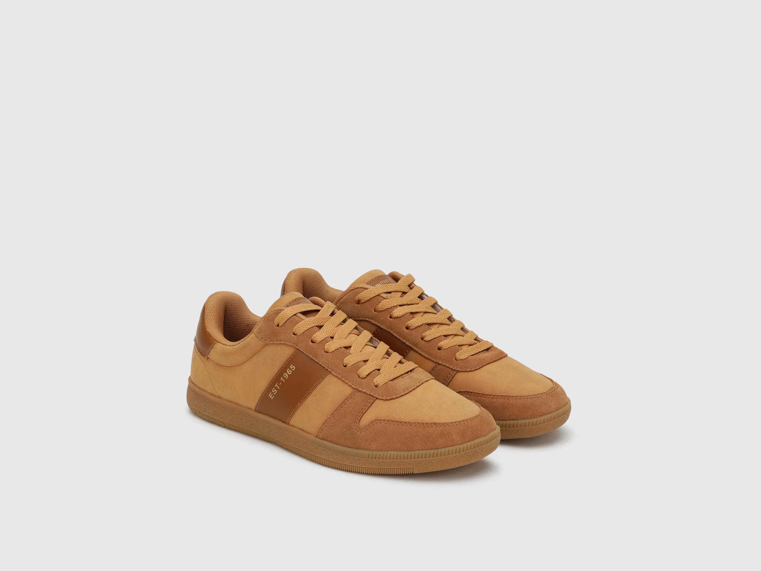 Solid Solid Casual Sneakers