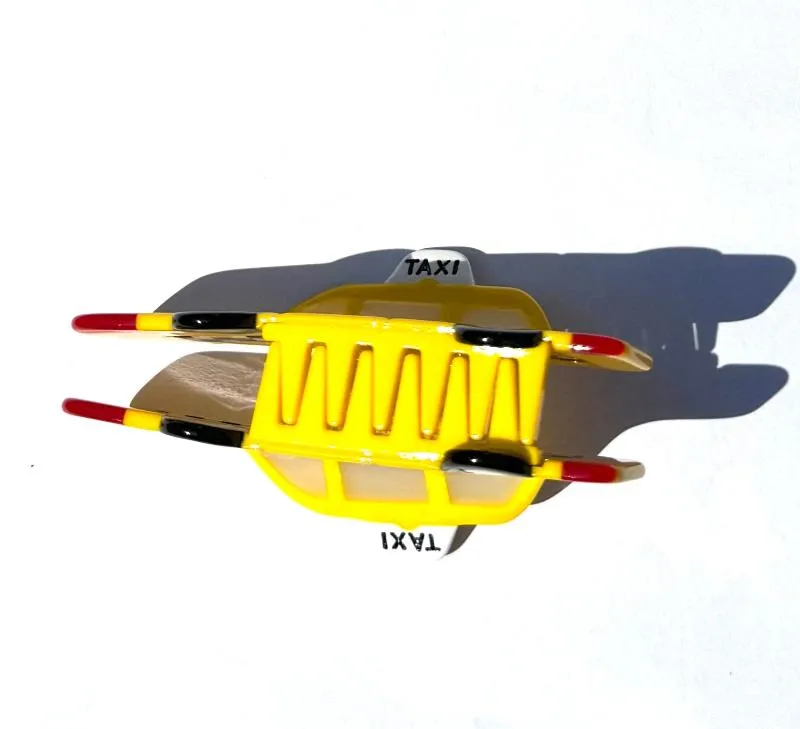 Sports Car Hair Claw