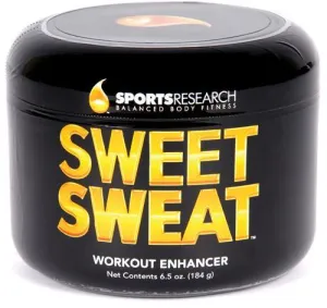 Sports Research - Sweet Sweat Jar 6.5 oz (184 gr.)
