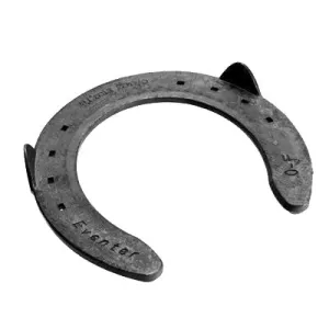 St. Croix Eventer Steel Horseshoes - Clipped