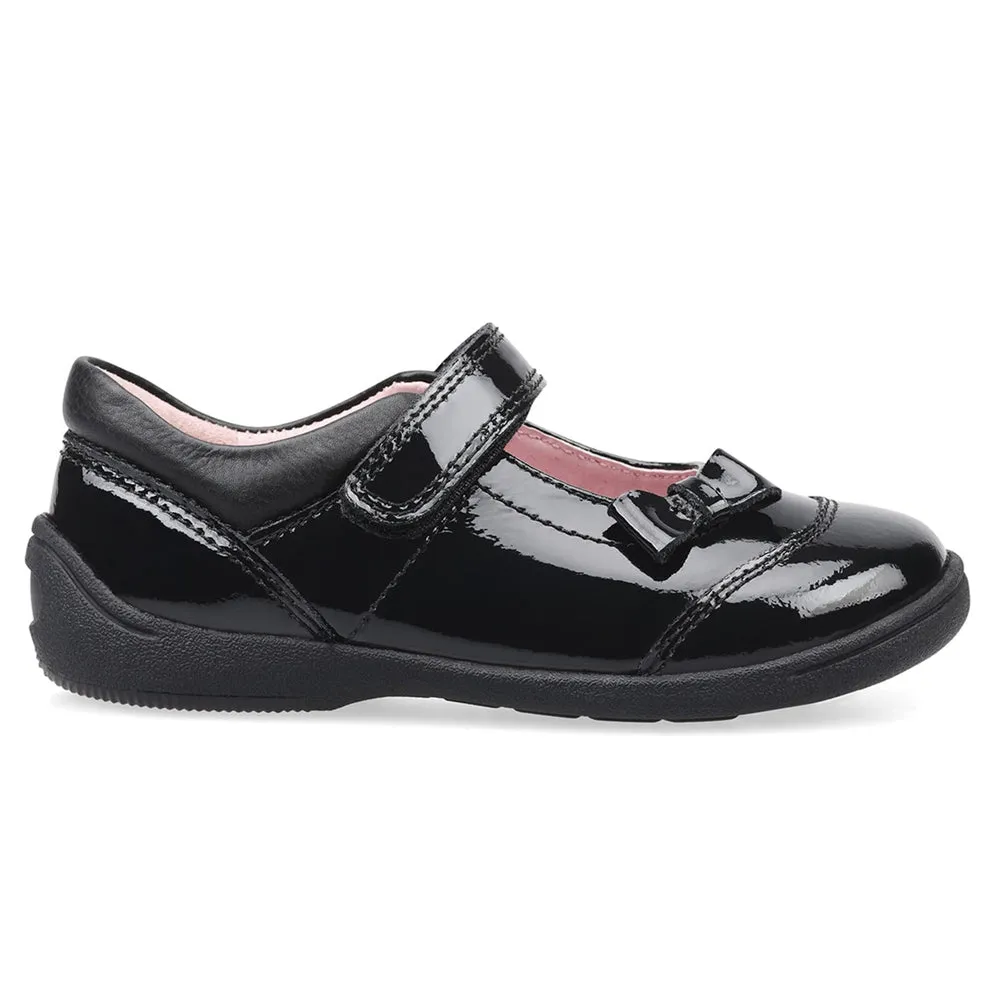 Start-Rite Twizzle Black Patent