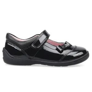Start-Rite Twizzle Black Patent