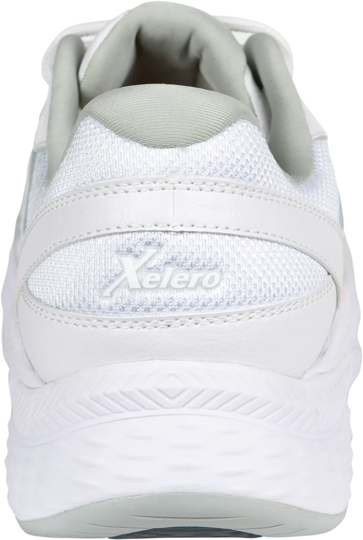 Steadfast Walker Men's White Leather X58301