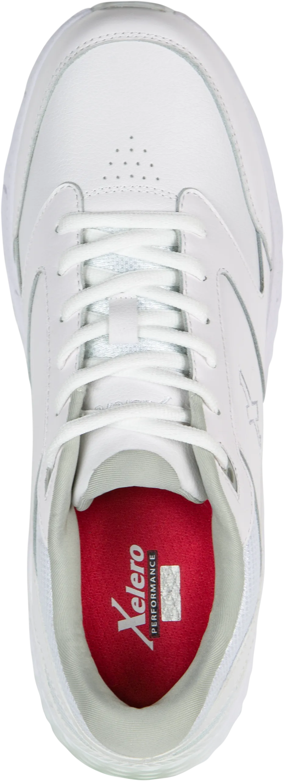 Steadfast Walker Men's White Leather X58301