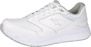 Steadfast Walker Men's White Leather X58301