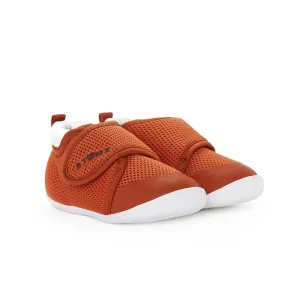 Stonz Cruiser Breathable Baby Shoes - Cinnamon