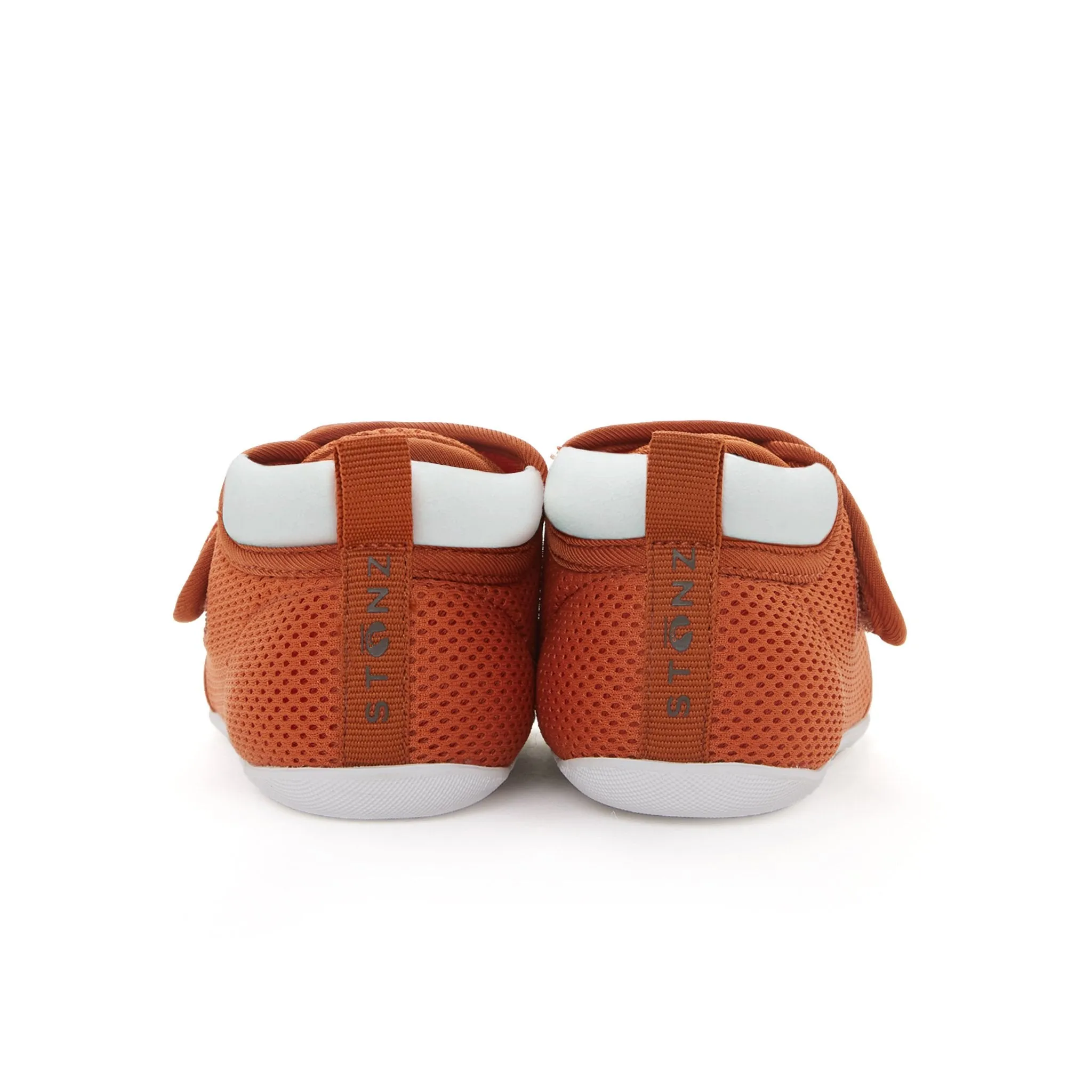 Stonz Cruiser Breathable Baby Shoes - Cinnamon