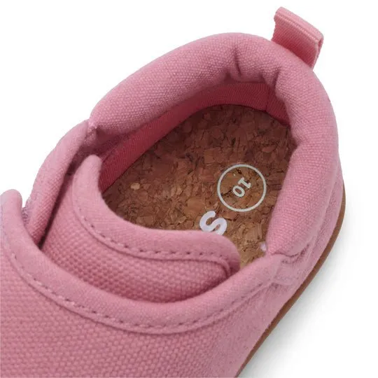 Stonz Cruiser Natrual Toddler - Dusty Rose