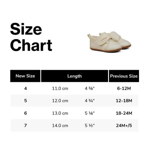 Stonz Cruiser Original Baby Shoe - Cypress