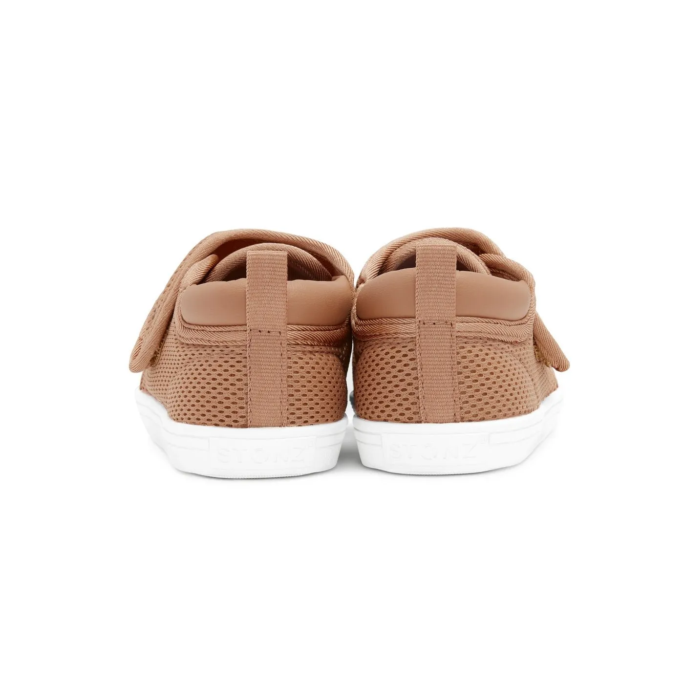 Stonz Cruiser Toddler Shoes -Camel