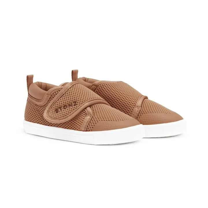 Stonz Cruiser Toddler Shoes -Camel