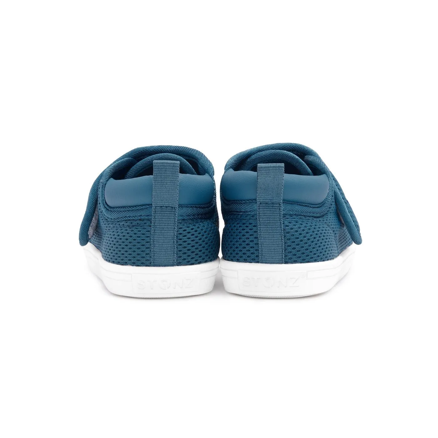 Stonz Cruiser Toddler Shoes -Denim Blue
