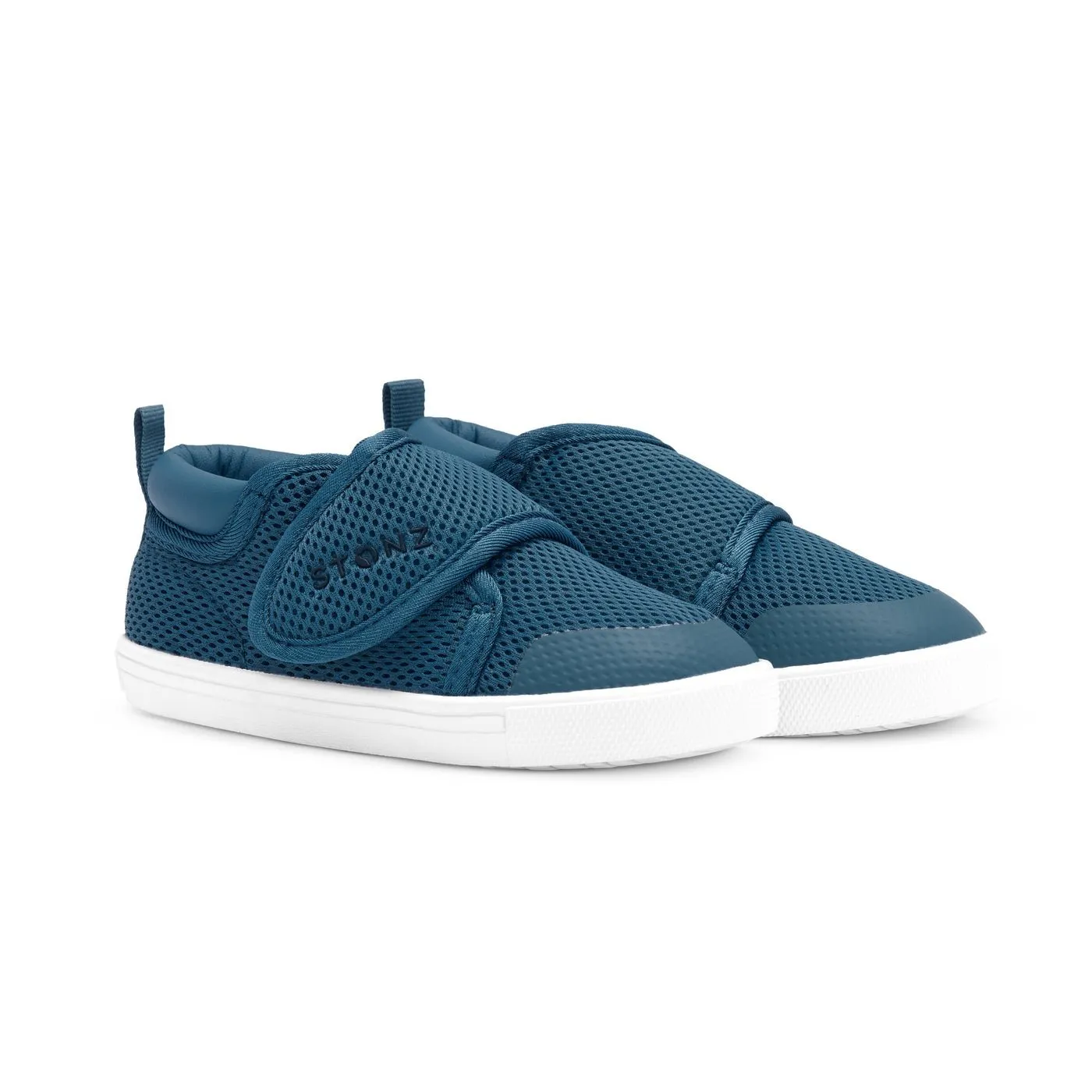 Stonz Cruiser Toddler Shoes -Denim Blue