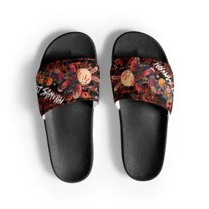 Street Samurai Men’s slides