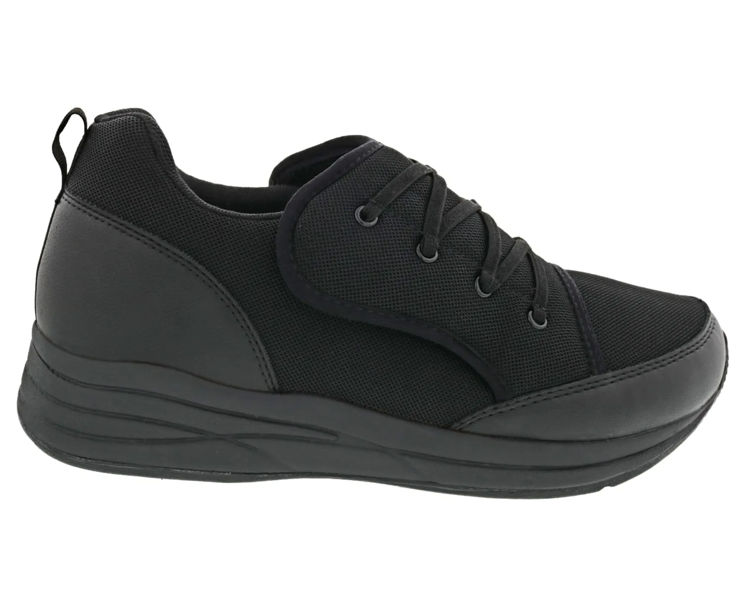 STRENGTH Black Mesh Combo