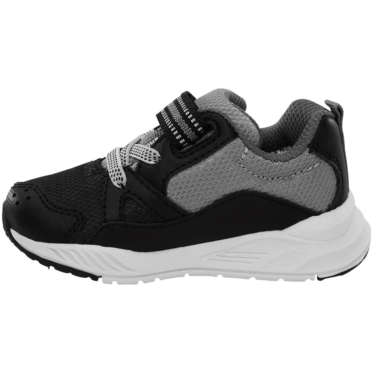 Stride Rite Made2Play® Journey 2.0 Sneaker - Black