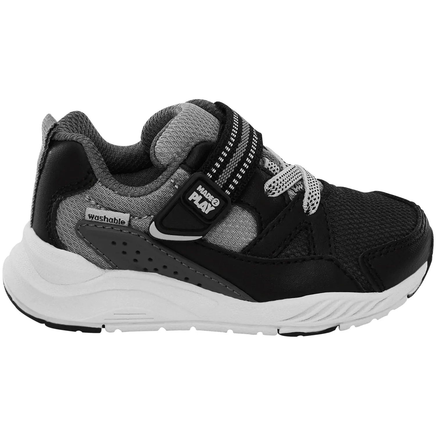 Stride Rite Made2Play® Journey 2.0 Sneaker - Black