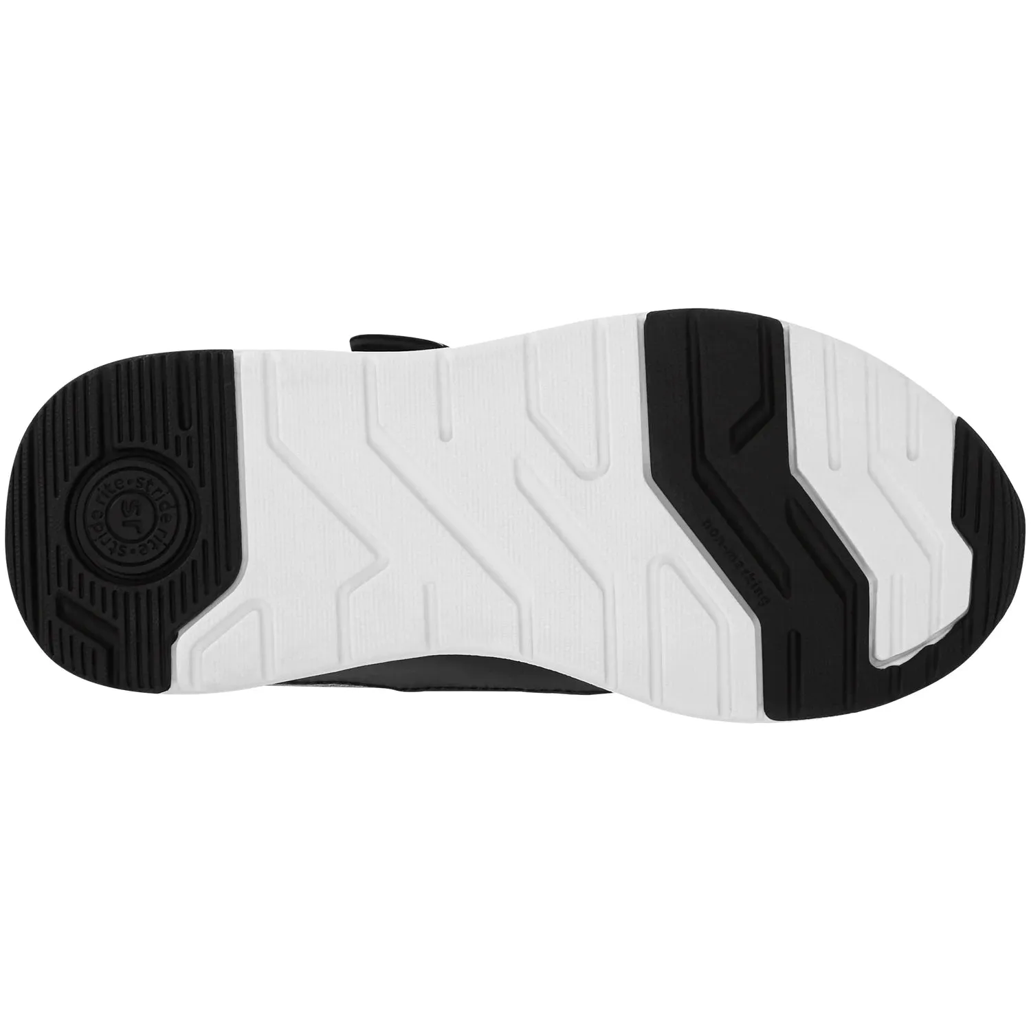 Stride Rite Made2Play® Journey 2.0 Sneaker - Black