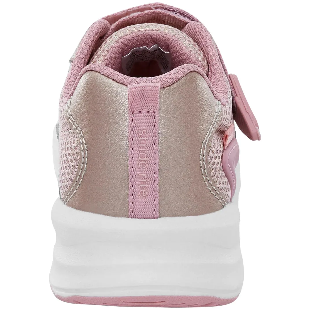 Stride Rite Made2Play® Journey 2.0 Sneaker - Rose Gold