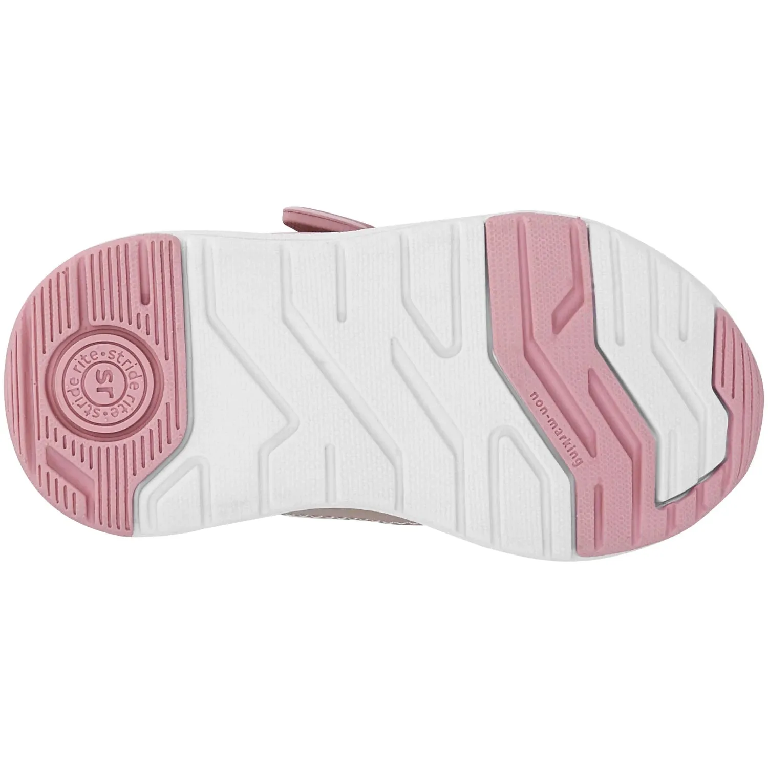 Stride Rite Made2Play® Journey 2.0 Sneaker - Rose Gold